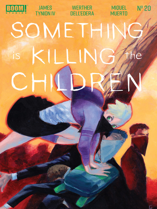 Cover image for Something is Killing the Children (2019), Issue 20
